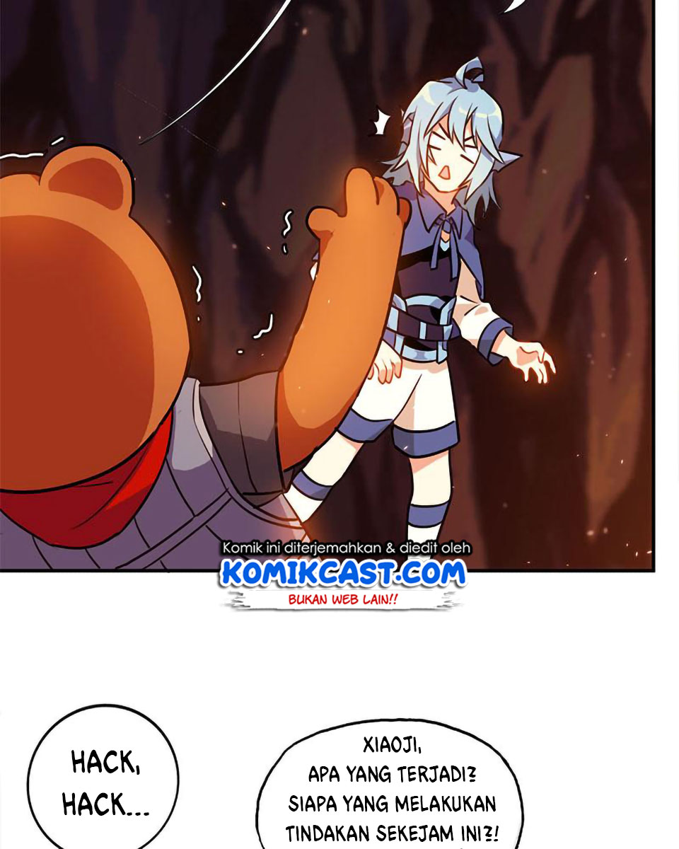 The Beginning of  Journey Chapter 01 Gambar 111